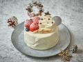 カファレル神戸北野本店 クリスマスケーキコレクショ