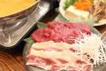 柔らか馬肉と特製出汁の「はりはり鍋」冬季限定で提供