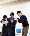 【八王子芸術祭2025】新作初読リーディング
