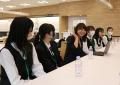 積水化学　群馬県立太田女子高校と連携し、キャリア教