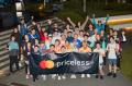 Mastercard、ランニングイベント「Mastercard Friday 