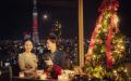 【浅草ビューホテル】クリスマスを大切な人と。浅草の