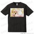 ＜物語＞シリーズ　リブ付ロングスリーブTシャツ、Tシ