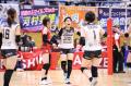 [2025-26　V.LEAGUE　WOMAN　津山大会『倉敷アブレイ