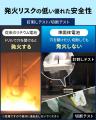 【新商品】発火しにくく長寿命な準固体電池搭載モバイ 【新商品】発火しにくく長寿命な準固体電池搭載モバイ