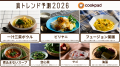 クックパッド「食トレンド大賞2025・食トレンド予測20