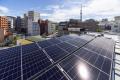 株式会社ルクスは「浅草花やしきの太陽光システム導入