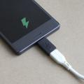 USB Type-CケーブルをmicroUSB機器で使える変換アダプ