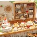 話題のミニチュアアートが川越に集結♪パンやケーutf-8