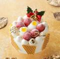 クリスマスケーキの王道に変化の兆しあり!年々存在感 クリスマスケーキの王道に変化の兆しあり!年々存在感