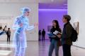 社内外の情報を統合し最適な情報を提供する次世代XR×A