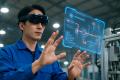 社内外の情報を統合し最適な情報を提供する次世代XR×A