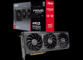 ASUSから、Radeon RX 9070、GeForce RTX 5060 Ti、RTX