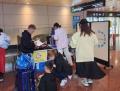 【衣類専用自動圧縮サービス】那覇空港で12月18日（木