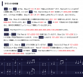 なんかボクシングって書き言葉なくない？音楽を楽譜に