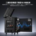 低燃費&静音設計!EENOUR初の発電機兼用溶接機「DK46 低燃費&静音設計!EENOUR初の発電機兼用溶接機「DK46