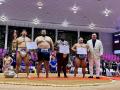第69代横綱・白鵬翔、「世界相撲」に向けて協会退職後 第69代横綱・白鵬翔、「世界相撲」に向けて協会退職後