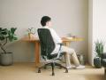 疲労軽減に特化したワークチェア「パームワークチェア