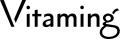 【新商品発売】 ビタミンケアブランド「Vitaming」か