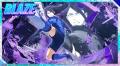 『ブルーロック BLAZE BATTLE』（ブレバト）に “青い