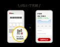 「d払い20%還元！マネックス証券口座とのdアカウント