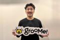「GrooMe!(TM)」サービス開始約半年で累計会員数1,000 「GrooMe!(TM)」サービス開始約半年で累計会員数1,000