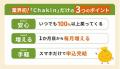 投資未経験の若年層を応援する保険「Ｃｈａｋｉｎ（チ