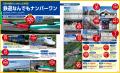 【最新の鉄道図鑑】ドクターイエロー・大人気スペーシ