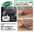 【京商エッグ】FIRST MINI-Z 西部警察 スーパーZ & マ