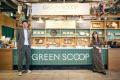 新商品発売記念ポップアップ「GREEN SCOOP by GREEN S