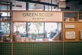 新商品発売記念ポップアップ「GREEN SCOOP by GREEN S