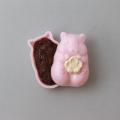 かわいすぎる和菓子「ハムスターモナカ紅白」今年も登