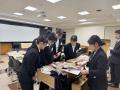 産学連携の実践授業「卒業式袴展示会」学生主体の運営