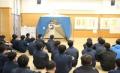 【広島国際大学】東広島市に協力して学生が福祉避難所