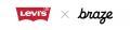 Braze、リーバイ・ストラウスジャパンの顧客エンゲー