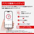 MagSafe対応でPD充電もできる持ち運びに便利なカード