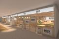 「BOX cafe&space ルミネエスト新宿1号店」「BOX cafe