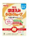 乳児用調製乳『明治ほほえみ』　4商品が「マザーズセ