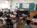 小学生に“歯と健康の大切さ”を伝える授業を実施 ― 九
