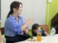 習い事スクスクと味の素株式会社が子育てママ座談会を