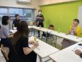 習い事スクスクと味の素株式会社が子育てママ座談会を