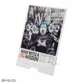 結成15周年を迎えた「MAN WITH A MISSION」が一utf-8