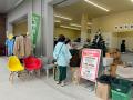 松原市に初出店！0円から不要品を譲り合う官民連携の