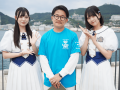 STU48と一緒に考える“健康のこと”STU48 濱田響氏・森
