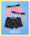 OSAMU GOODS(オサムグッズ)×FICUS(フィークス) コラボ