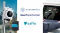 セーフィーとEARTHBRAIN、建設現場のDXを加速する連携