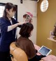 美容室「髪処fuari」活泡泉を導入し “未来の髪を守る 美容室「髪処fuari」活泡泉を導入し “未来の髪を守る