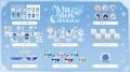 にじさんじから「White Snow Christmas」グッズが登場