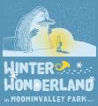 WINTER WONDERLAND in MOOMINVALLEY PARK 12月26日（