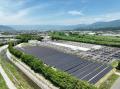 甲府市・昭和町の4浄水施設における太陽光発電設備導 甲府市・昭和町の4浄水施設における太陽光発電設備導